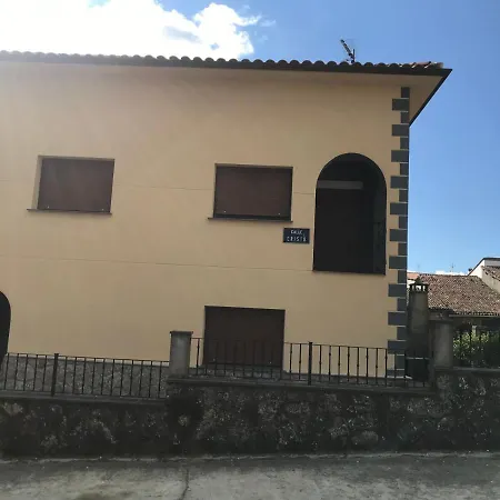 Casa Rural El Pozo 컨트리하우스 *