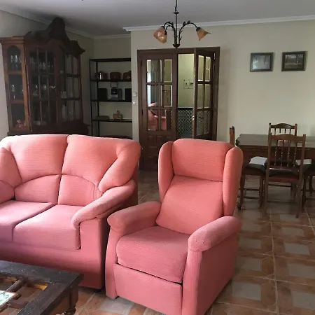 컨트리하우스 Casa Rural El Pozo