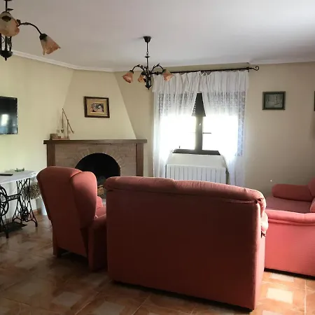 Casa Rural El Pozo Lagunilla