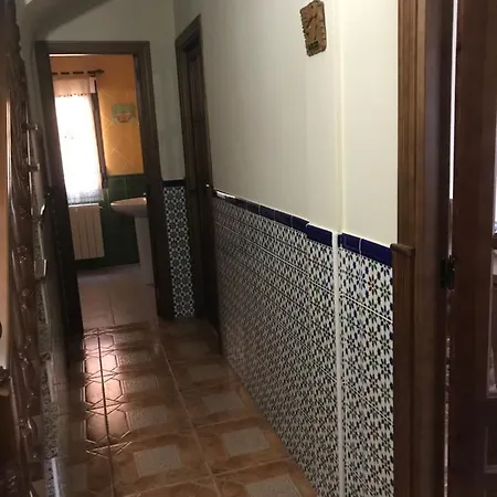 컨트리하우스 Casa Rural El Pozo